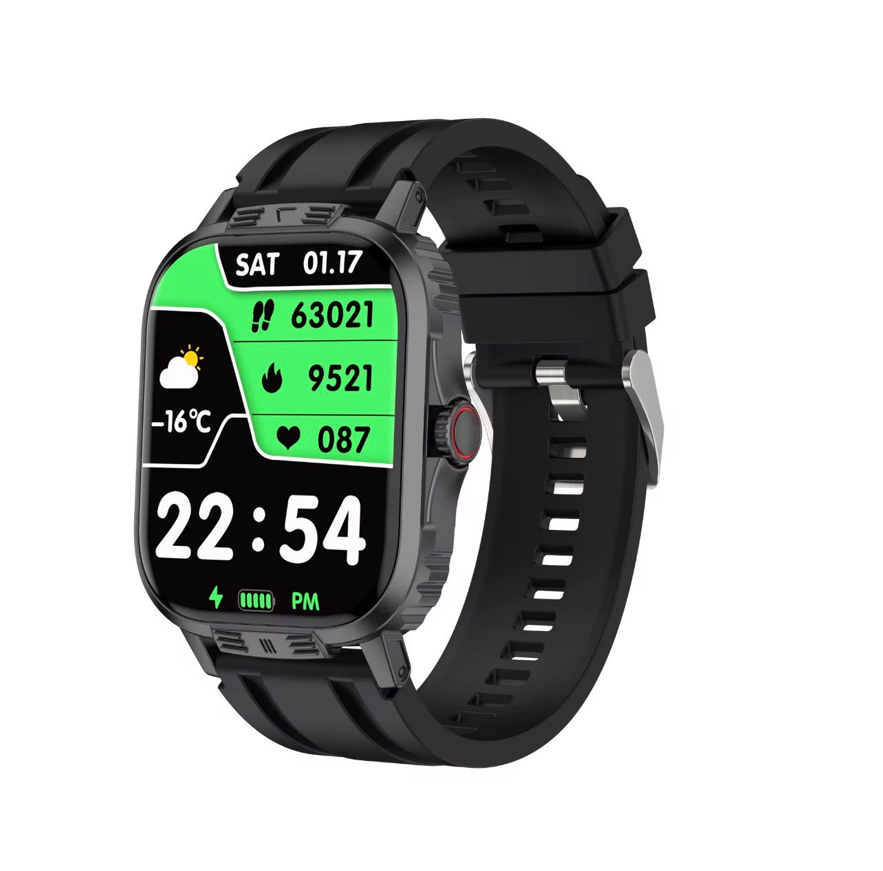 C29 Pro  Smart Watch Health Monitor BT Call Montre Connecte Outdoors Sports Fitness Tracker